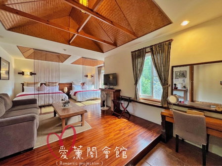 I-think Resort, Renai, Taiwan