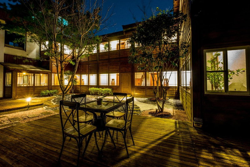 I-think Resort, Renai, Taiwan