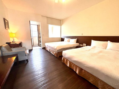 Lido Forestry Spa Resort, Daxi, Taiwan