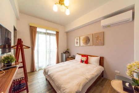 Jinguann B&B, Hualien City, Taiwan