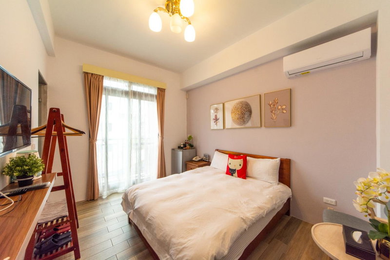 Jinguann B&B, Hualien City, Taiwan