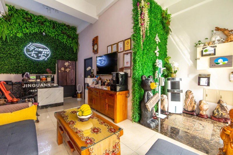 Jinguann B&B, Hualien City, Taiwan