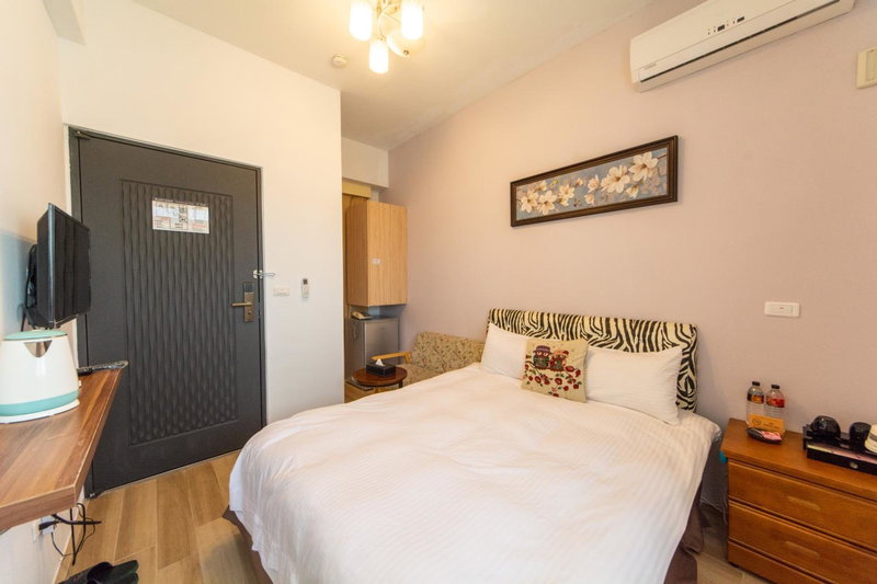 Jinguann B&B, Hualien City, Taiwan