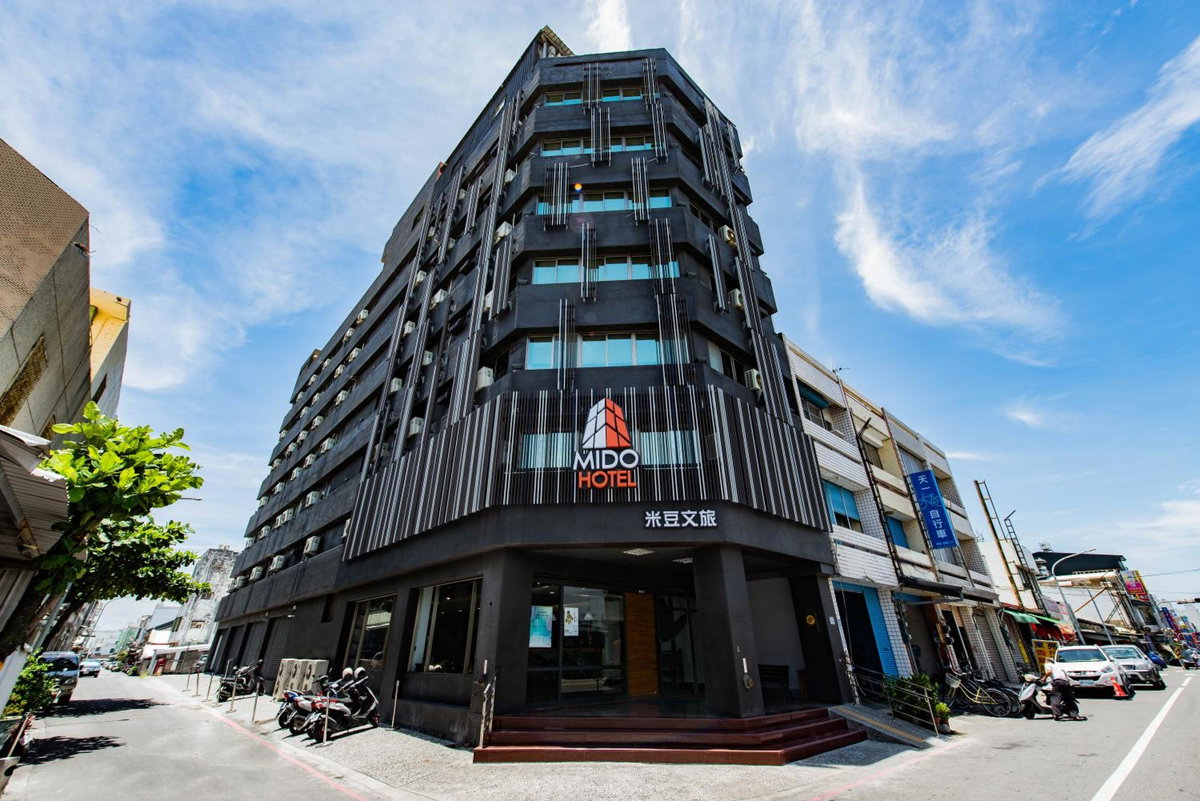 Hotel · Traveller Inn - Mido Hotel, Taitung City