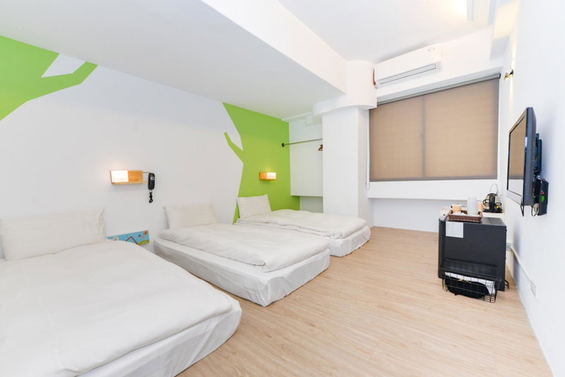 Traveller Inn - Mido Hotel, Taitung City, Taiwan
