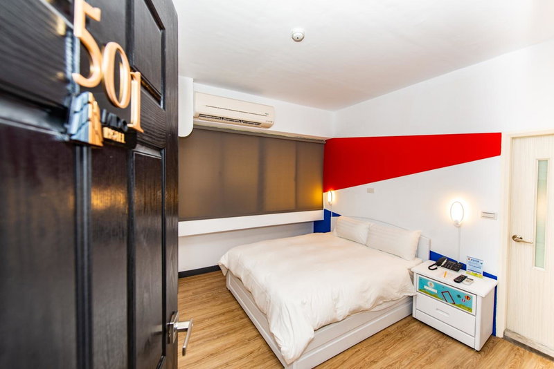 Traveller Inn - Mido Hotel, Taitung City, Taiwan
