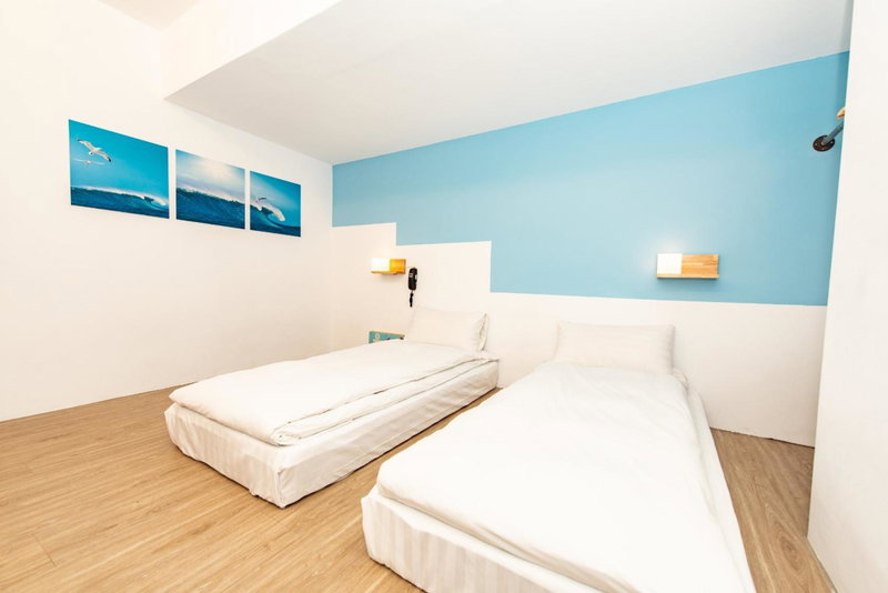 Traveller Inn - Mido Hotel, Taitung City, Taiwan