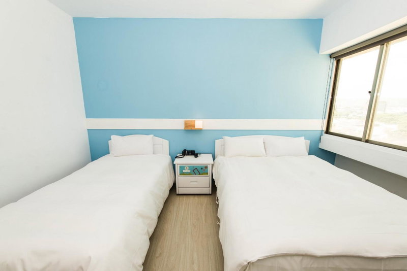 Traveller Inn - Mido Hotel, Taitung City, Taiwan