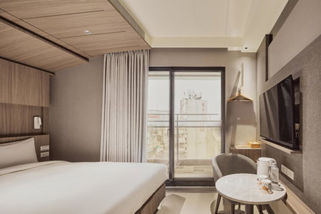 Orange Hotel -Hanzhong, Taipei, Taipei, Taiwan