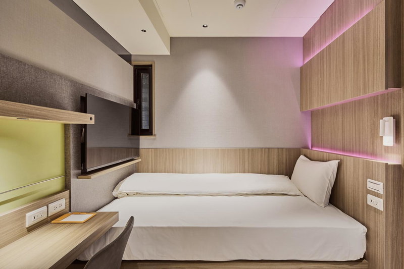 Orange Hotel -Hanzhong, Taipei, Taipei, Taiwan