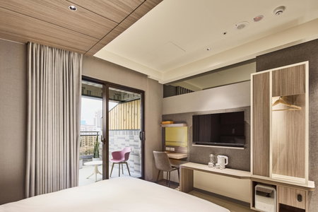 Orange Hotel -Hanzhong, Taipei, Taipei, Taiwan