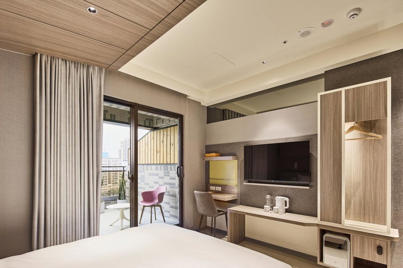 Orange Hotel -Hanzhong, Taipei, Taipei, Taiwan