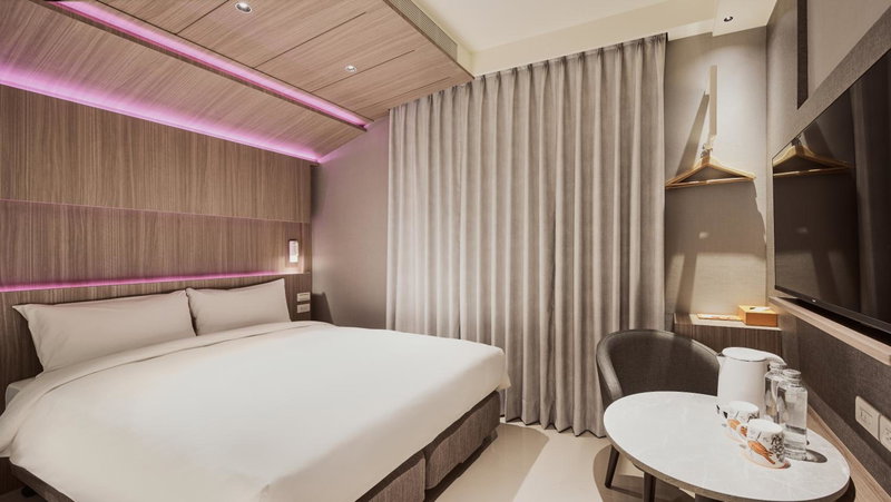 Orange Hotel -Hanzhong, Taipei, Taipei, Taiwan