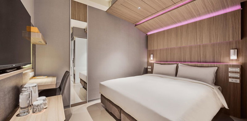 Orange Hotel -Hanzhong, Taipei, Taipei, Taiwan