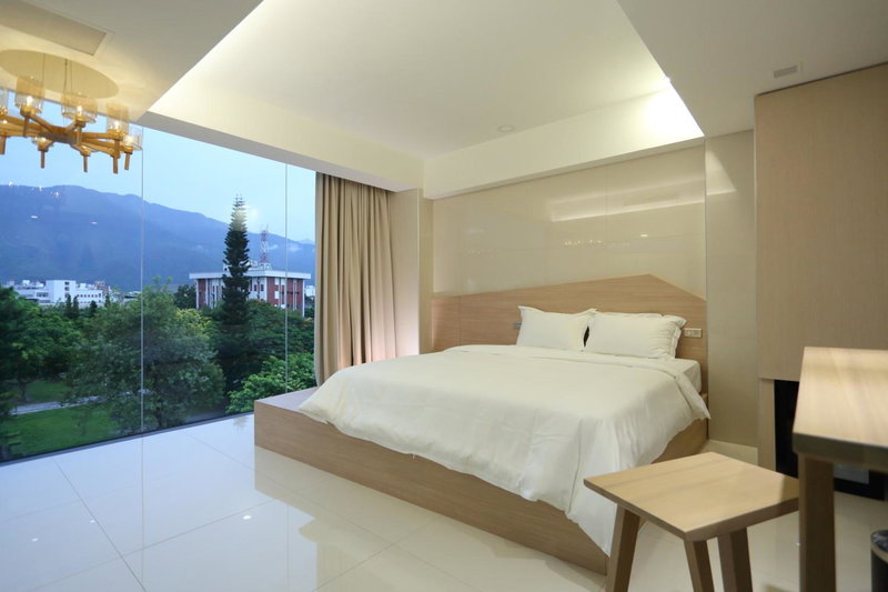 The Fantasy Apartment, Hualien City, 台湾