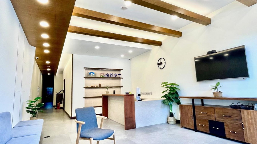 海的墾丁旅店 Ocean KT Inn, Hengchun, Taiwan