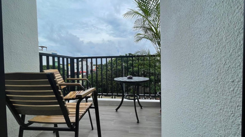 海的墾丁旅店 Ocean KT Inn, Hengchun, Taiwan