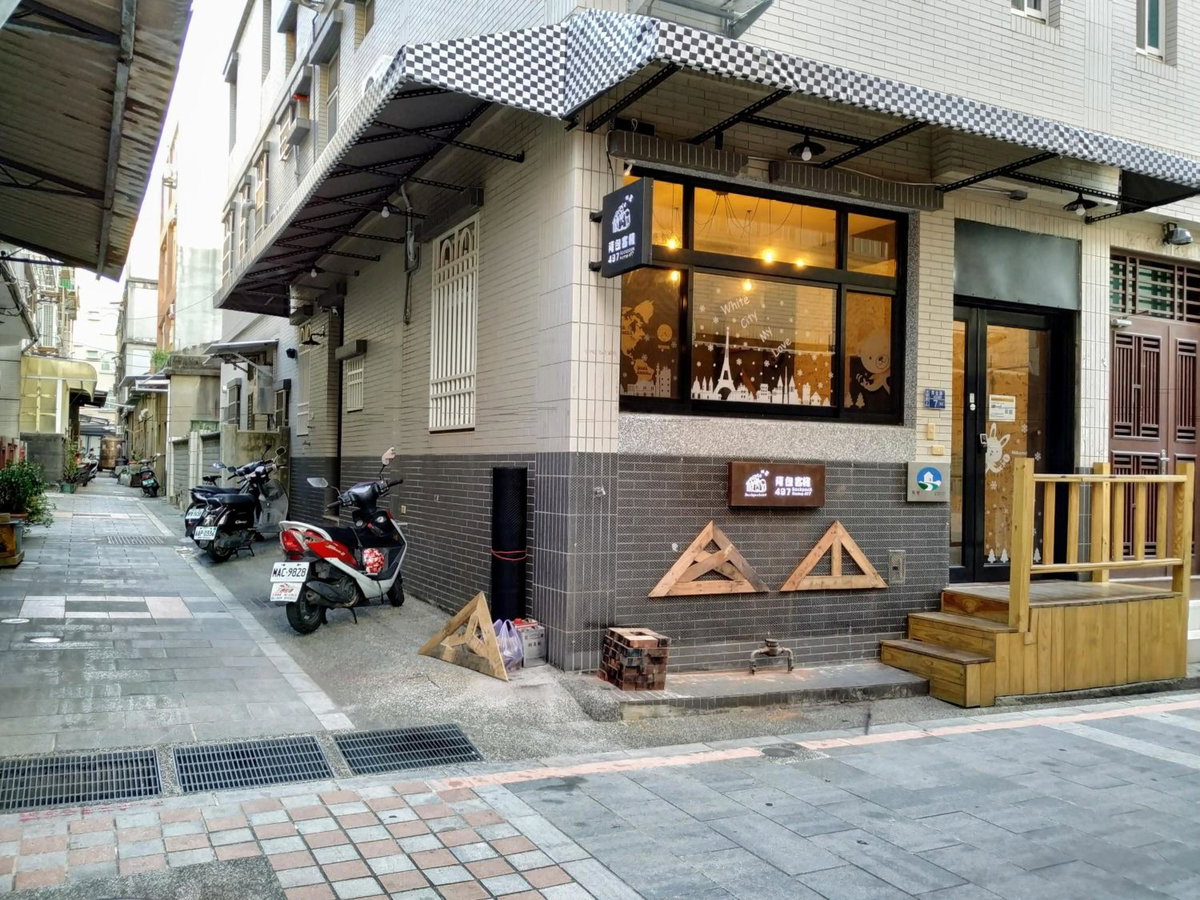 Hotel · Backpack Home 497-No.2, Jincheng