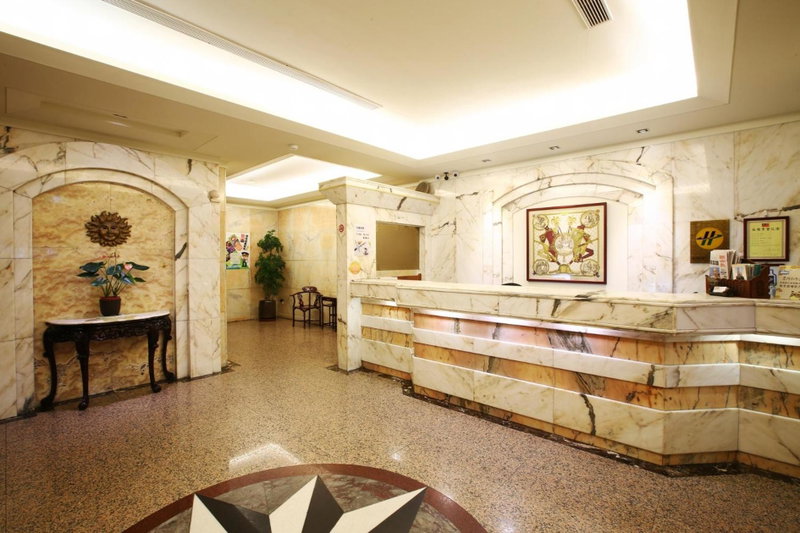 Hua Du Hotel, Keelung, Taiwan