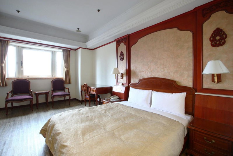 Hua Du Hotel, Keelung, Taiwan