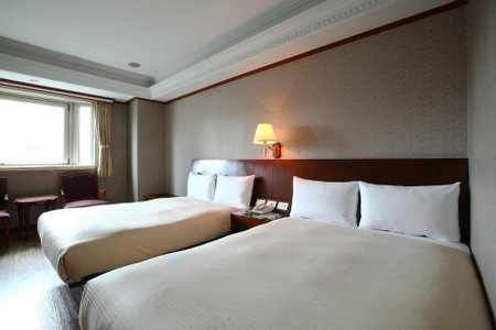 Hua Du Hotel, Keelung, Taiwan