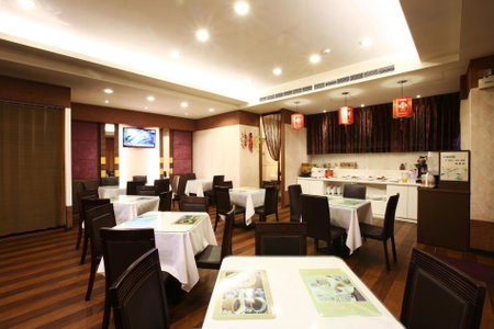 Hua Du Hotel, Keelung, Taiwan