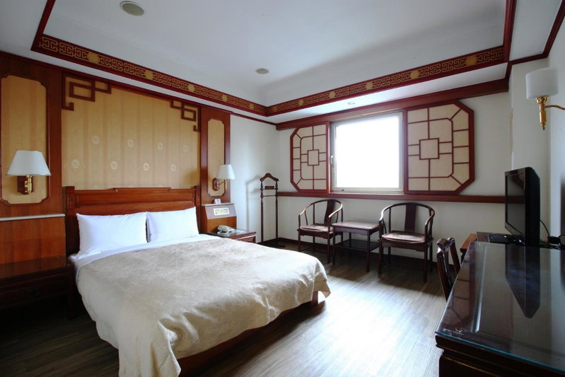 Hua Du Hotel, Keelung, Taiwan