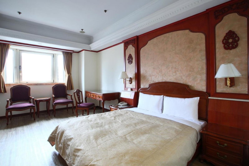 Hua Du Hotel, Keelung, Taiwan