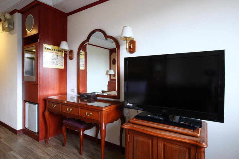 Hua Du Hotel, Keelung, Taiwan