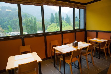 Sun Moon Lake Youngquan Hotels, Yuchi, Taiwan