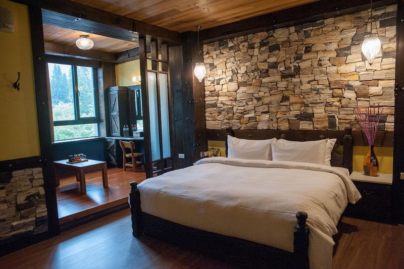 Sun Moon Lake Youngquan Hotels, Yuchi, Taiwan
