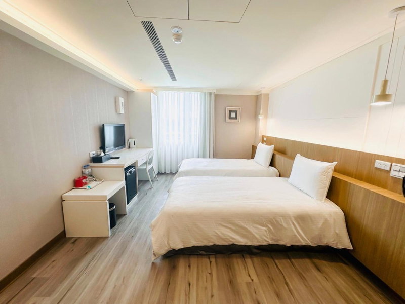 Days Fine Hotel, Kaohsiung, Taiwan