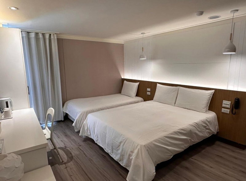 Days Fine Hotel, Kaohsiung, Taiwan