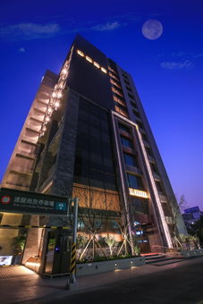 Dar Lon Hotel, Hsinchu, Taiwan