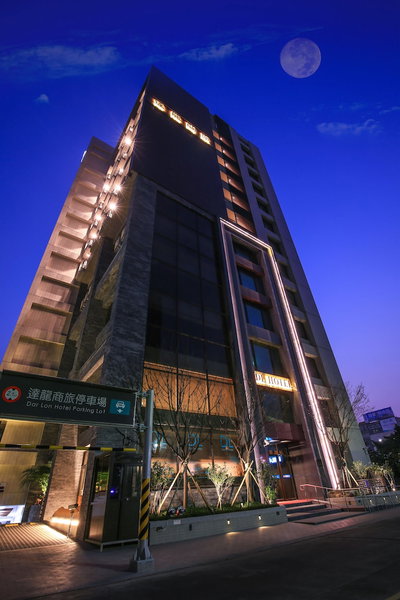 Dar Lon Hotel, Hsinchu, Taiwan