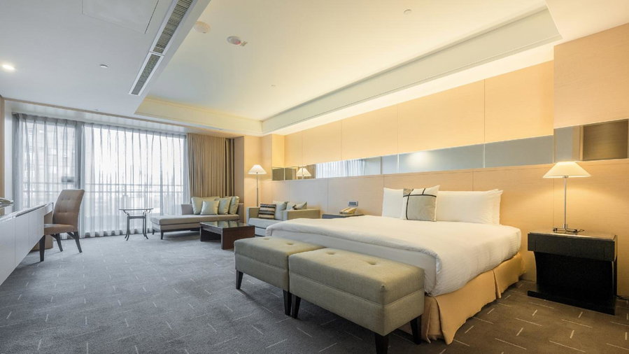 CHECK inn SELECT Taichung Dadun, Taichung, Taiwan