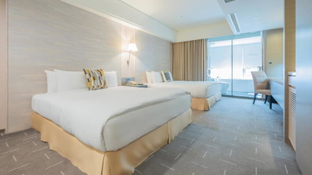 CHECK inn SELECT Taichung Dadun, Taichung, Taiwan