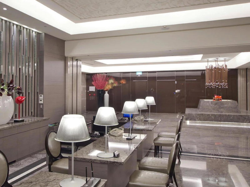 CHECK inn SELECT Taichung Dadun, Taichung, Taiwan