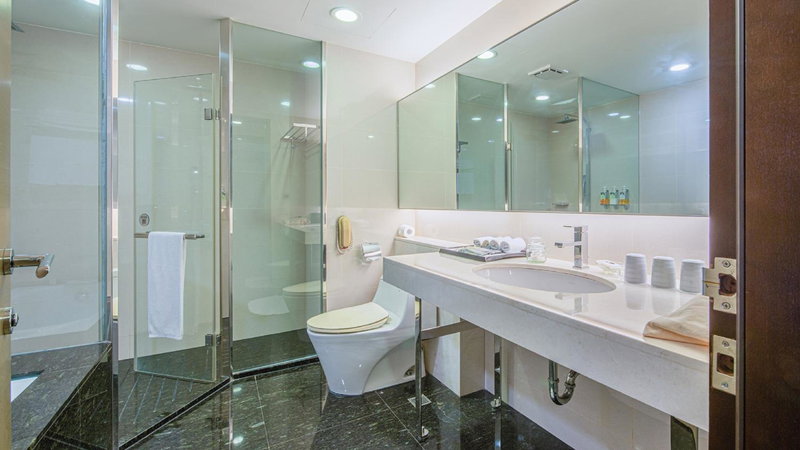 CHECK inn SELECT Taichung Dadun, Taichung, Taiwan