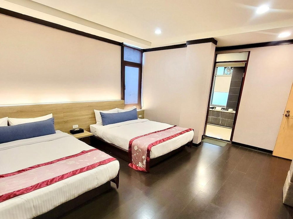 Beauty Garden Hotel, Taiwan