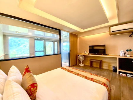 Beauty Garden Hotel, New Taipei City, Taiwan