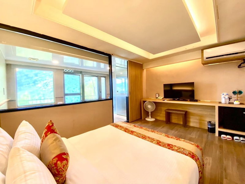 Beauty Garden Hotel, New Taipei City, Taiwan
