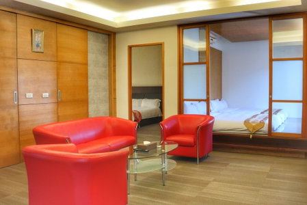 Beauty Garden Hotel, New Taipei City, Taiwan