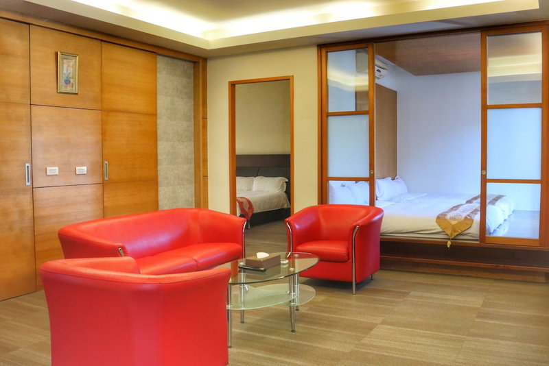 Beauty Garden Hotel, New Taipei City, Taiwan