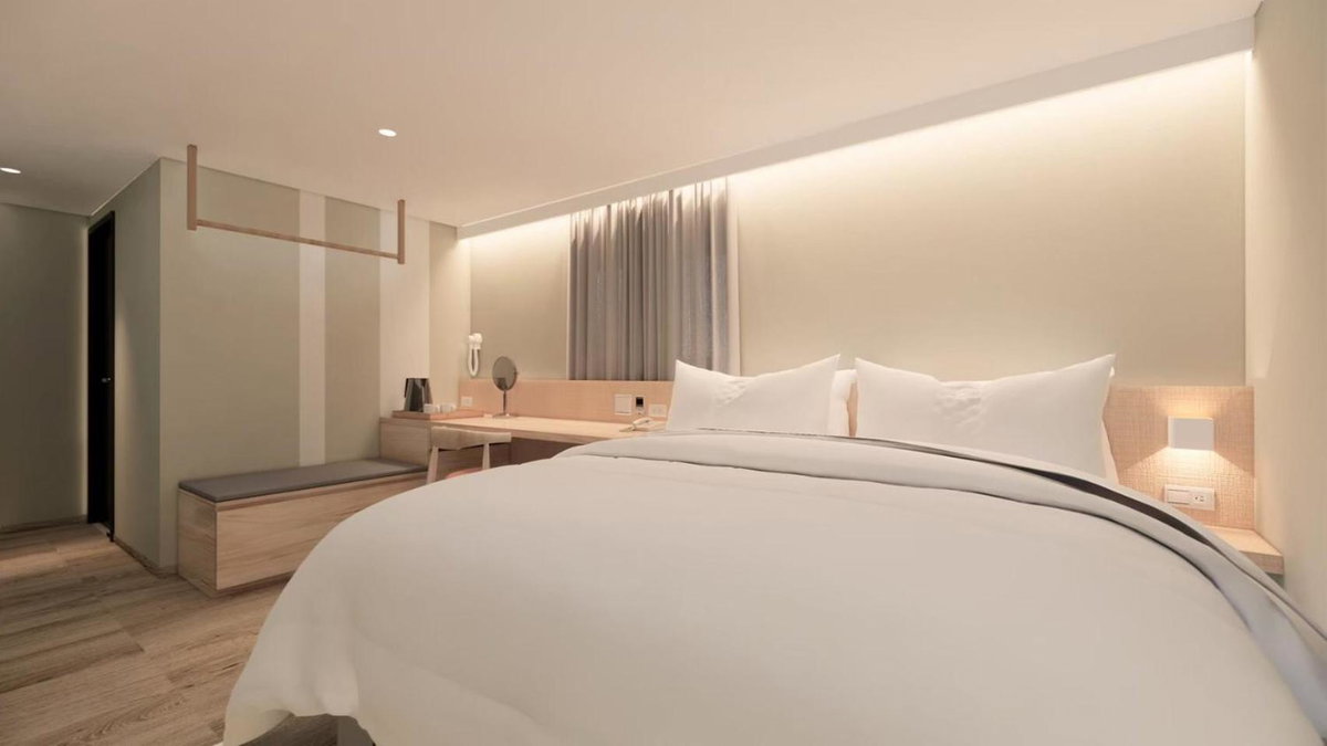 Ta Lee Hotel, Taiwan