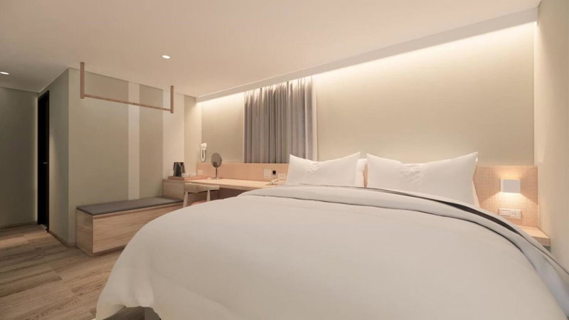 Ta Lee Hotel, Tainan, Taiwan
