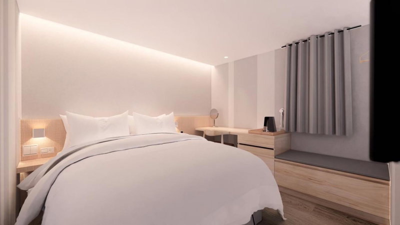 Ta Lee Hotel, Tainan, Taiwan