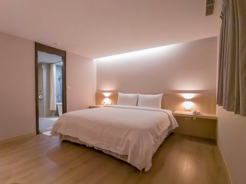 Ta Lee Hotel, Tainan, Taiwan