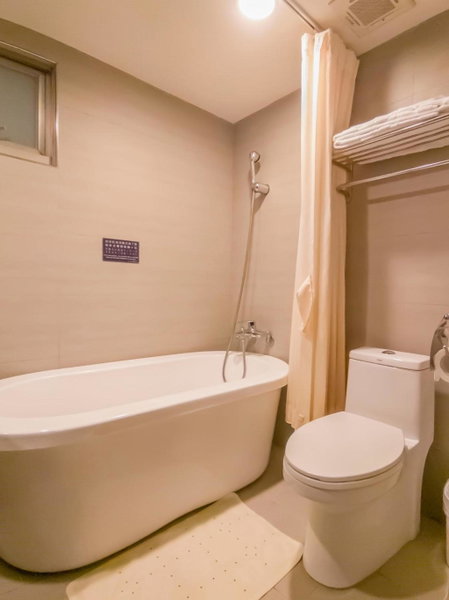 Ta Lee Hotel, Tainan, Taiwan