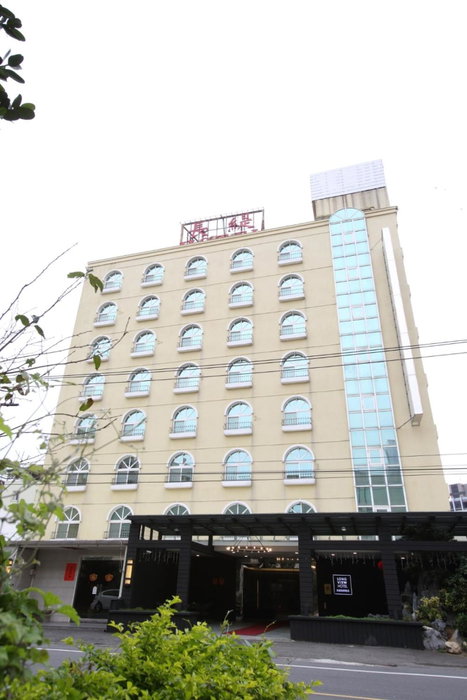 Long View Hotel, Tamsui, Taiwan